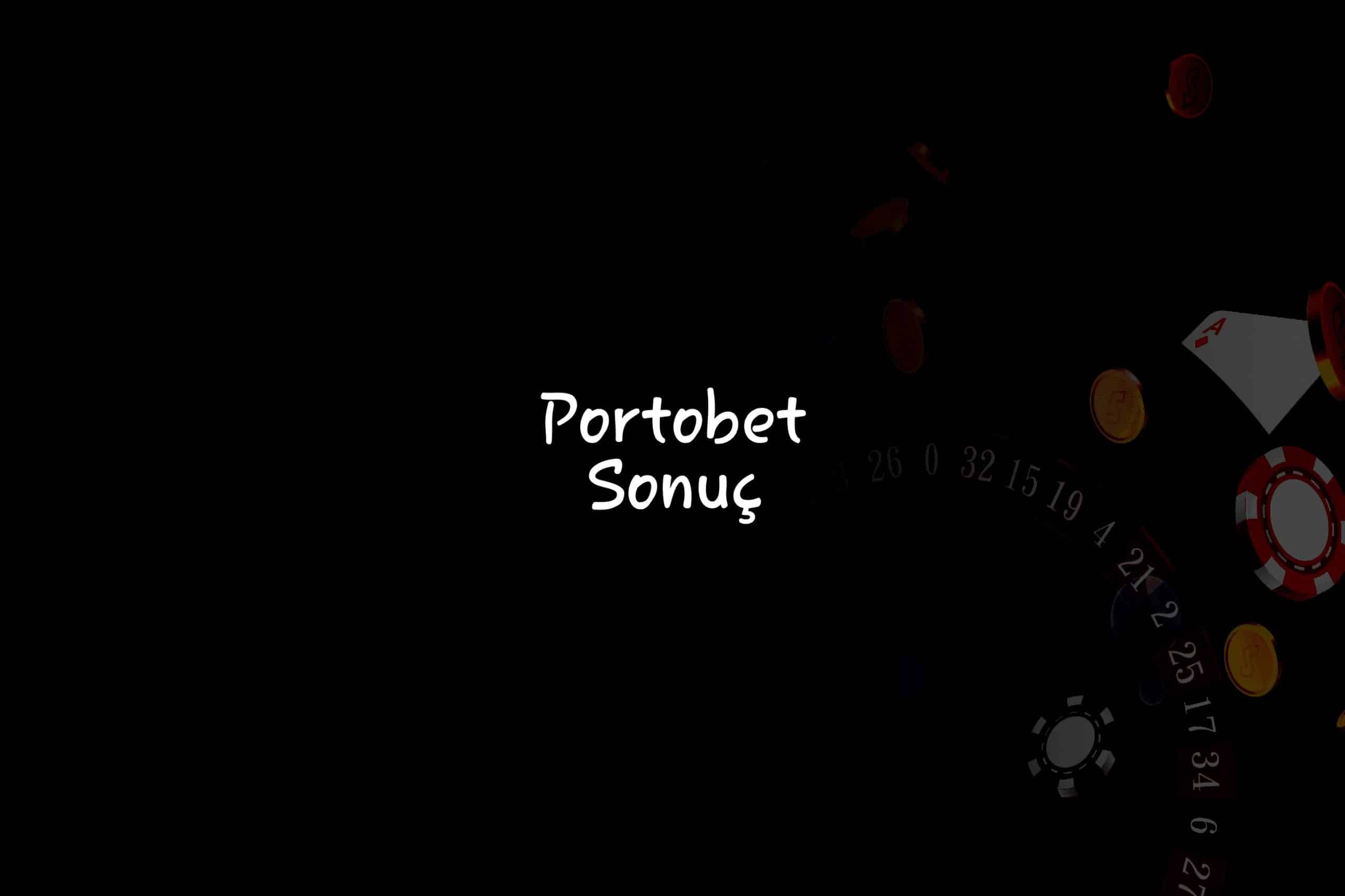 Sonuç