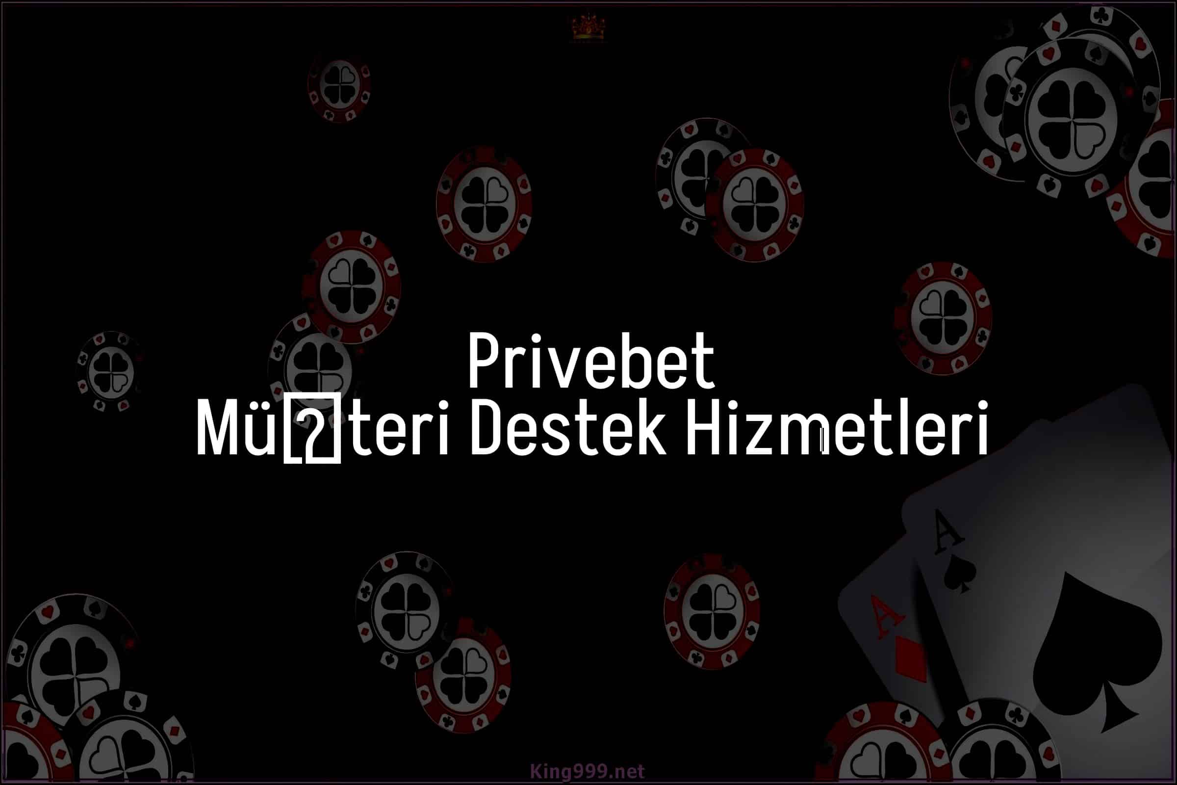 Müşteri Destek Hizmetleri