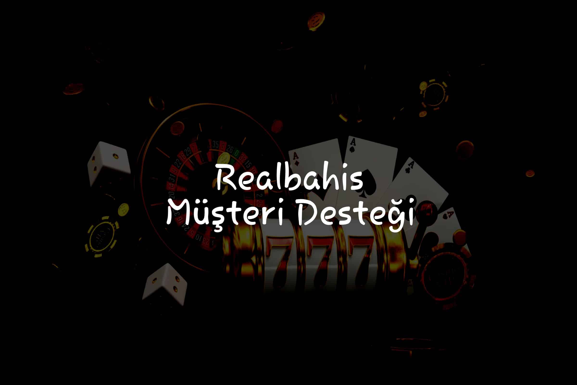 Müşteri Desteği