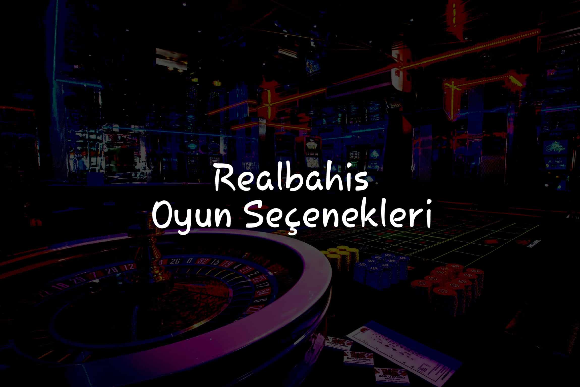 Oyun Seçenekleri