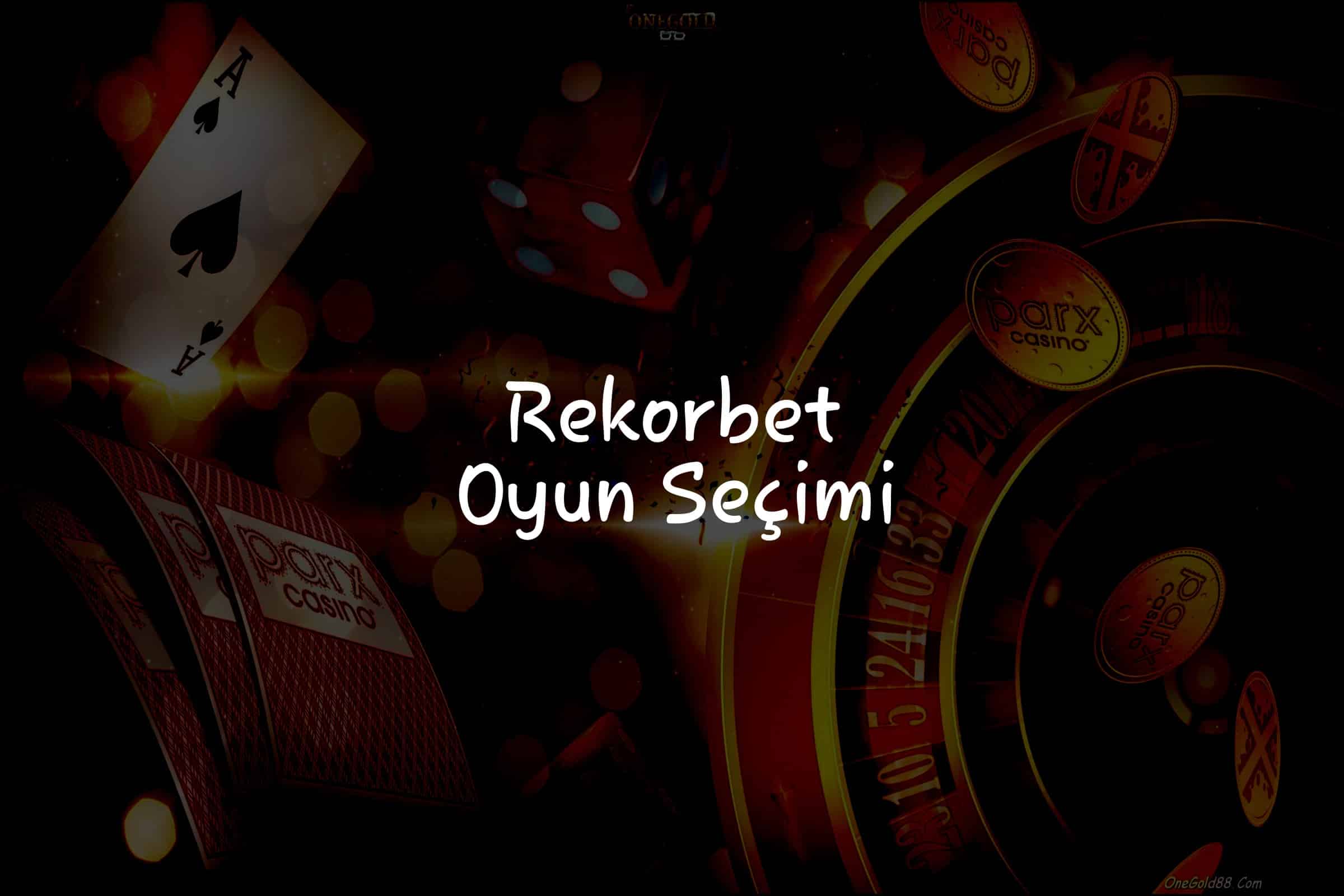 Oyun Seçimi
