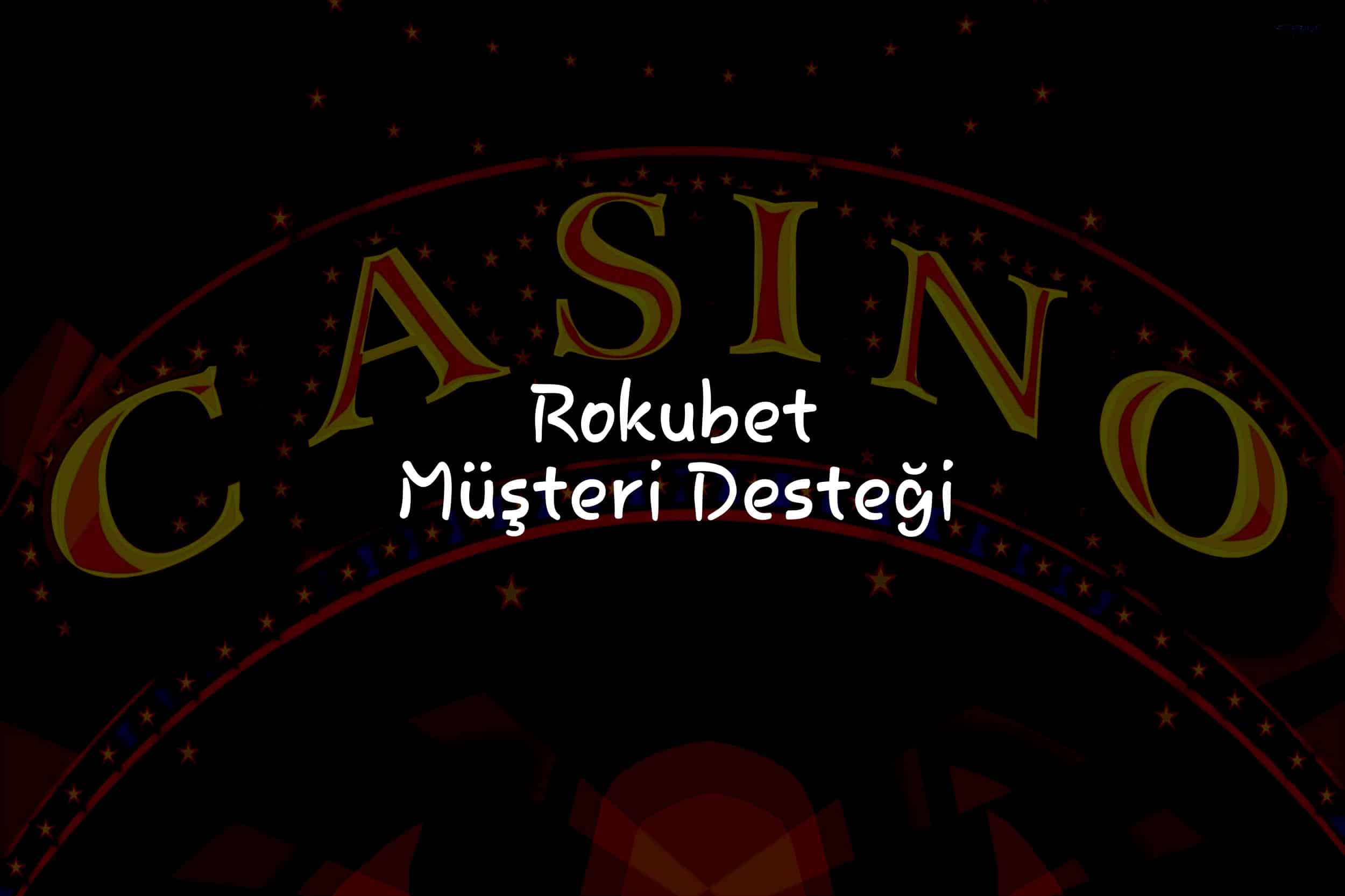 Müşteri Desteği