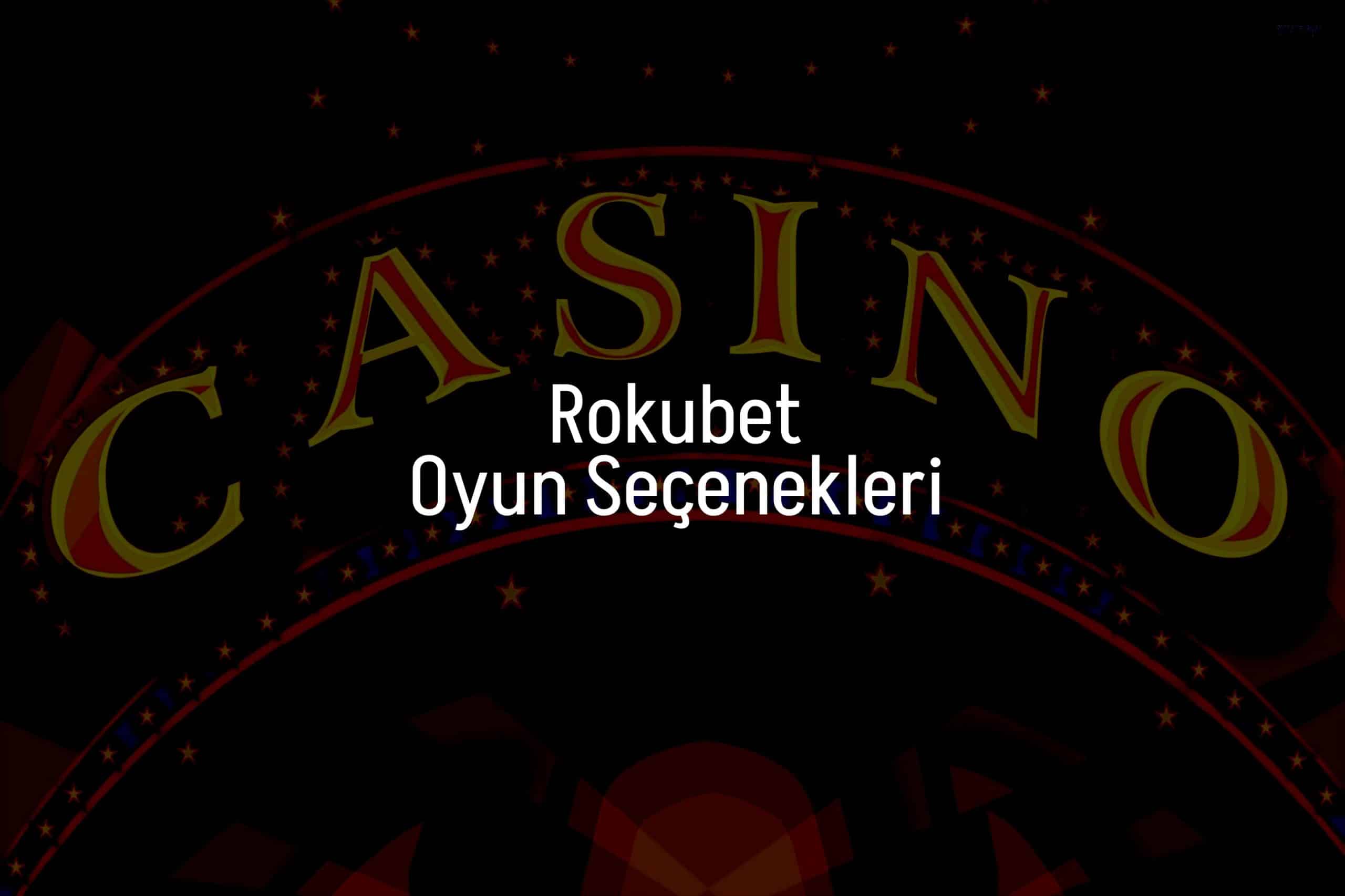 Oyun Seçenekleri
