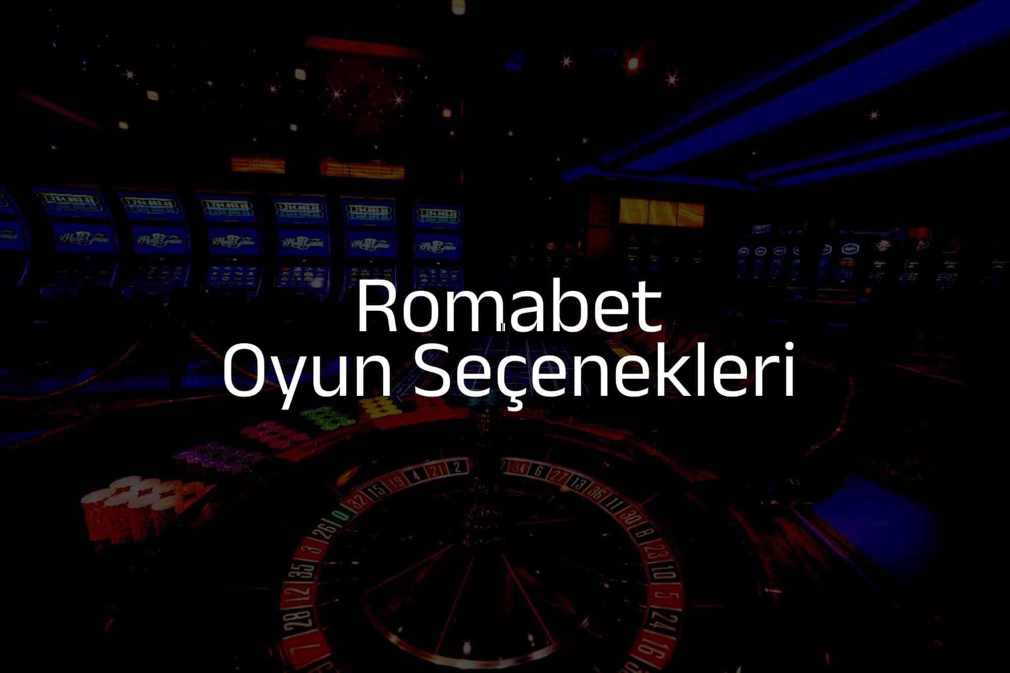 Oyun Seçenekleri