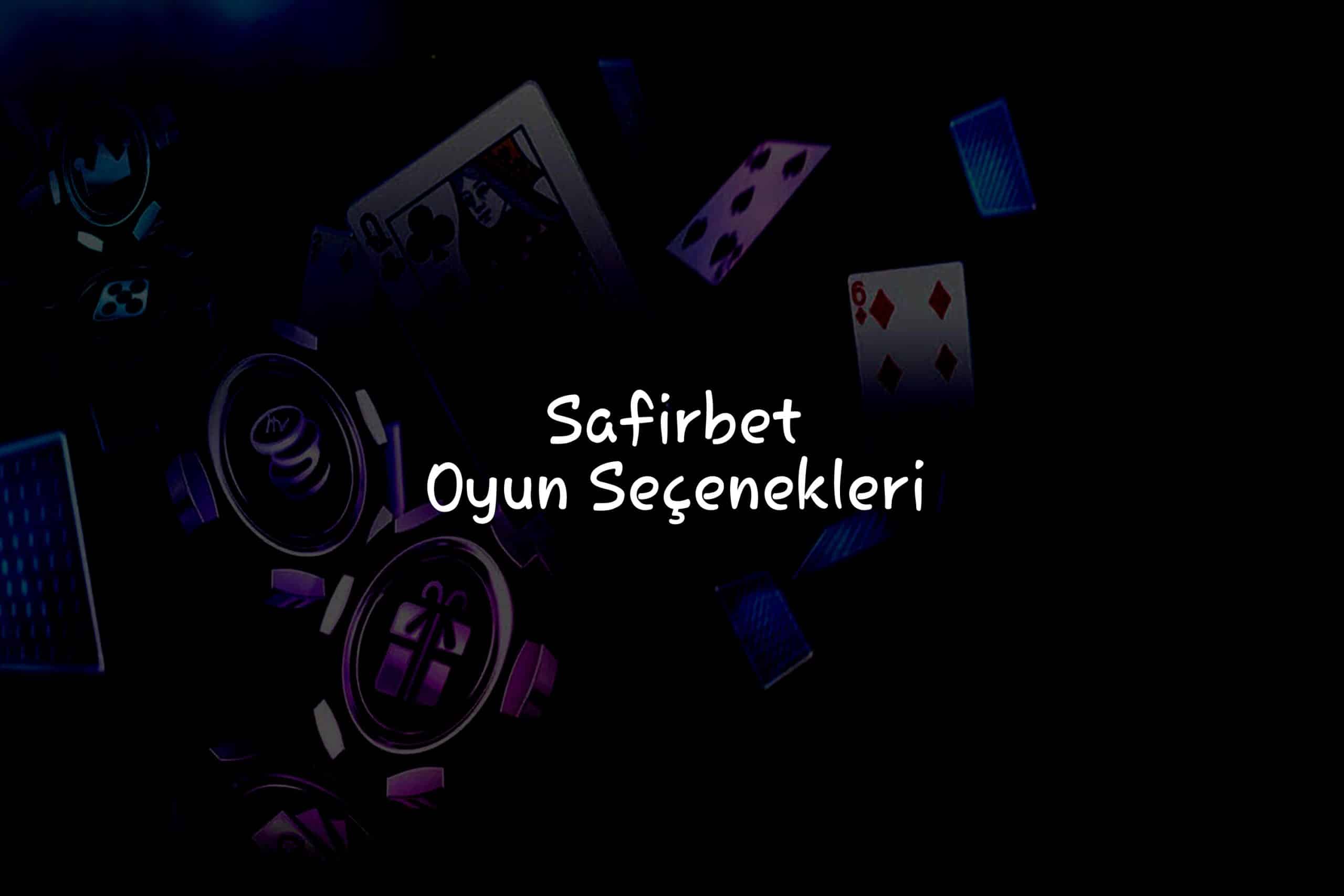 Oyun Seçenekleri