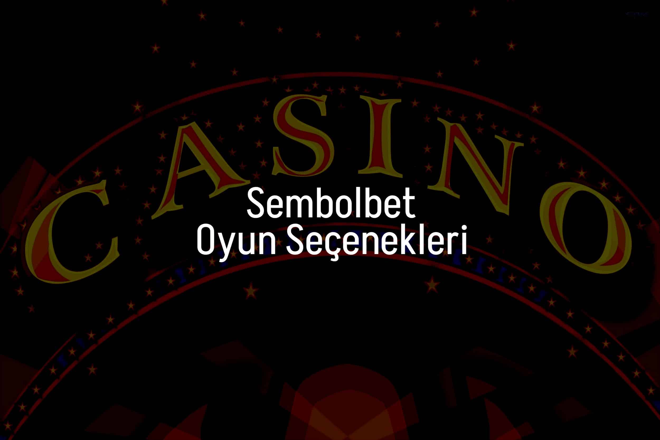 Oyun Seçenekleri