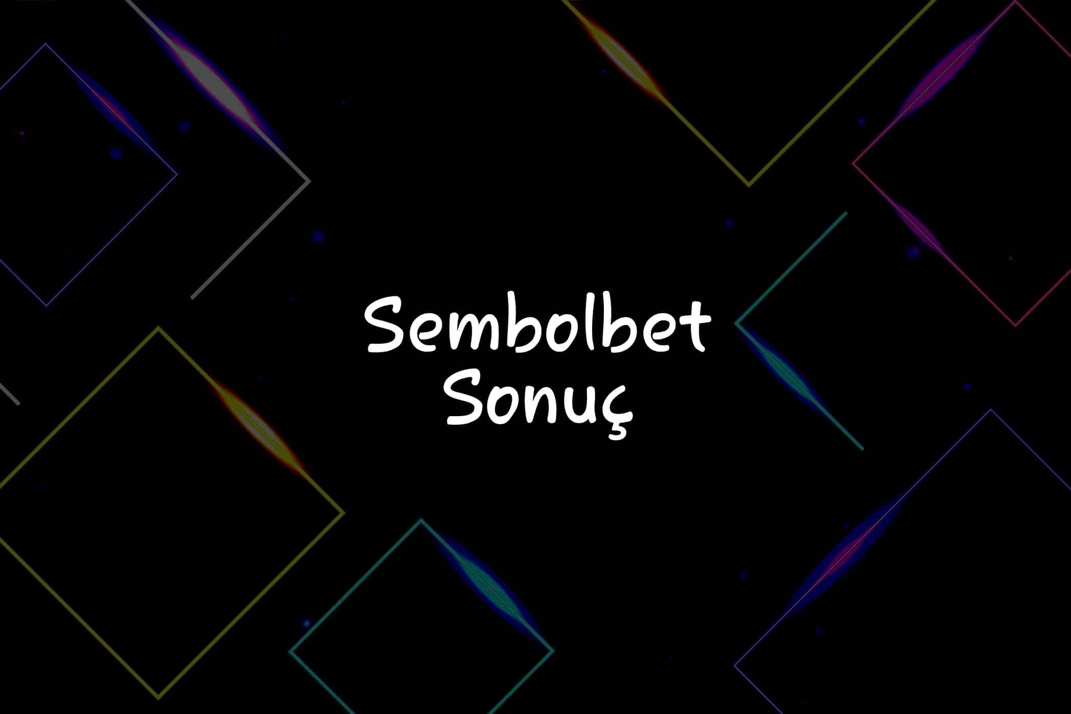 Sonuç
