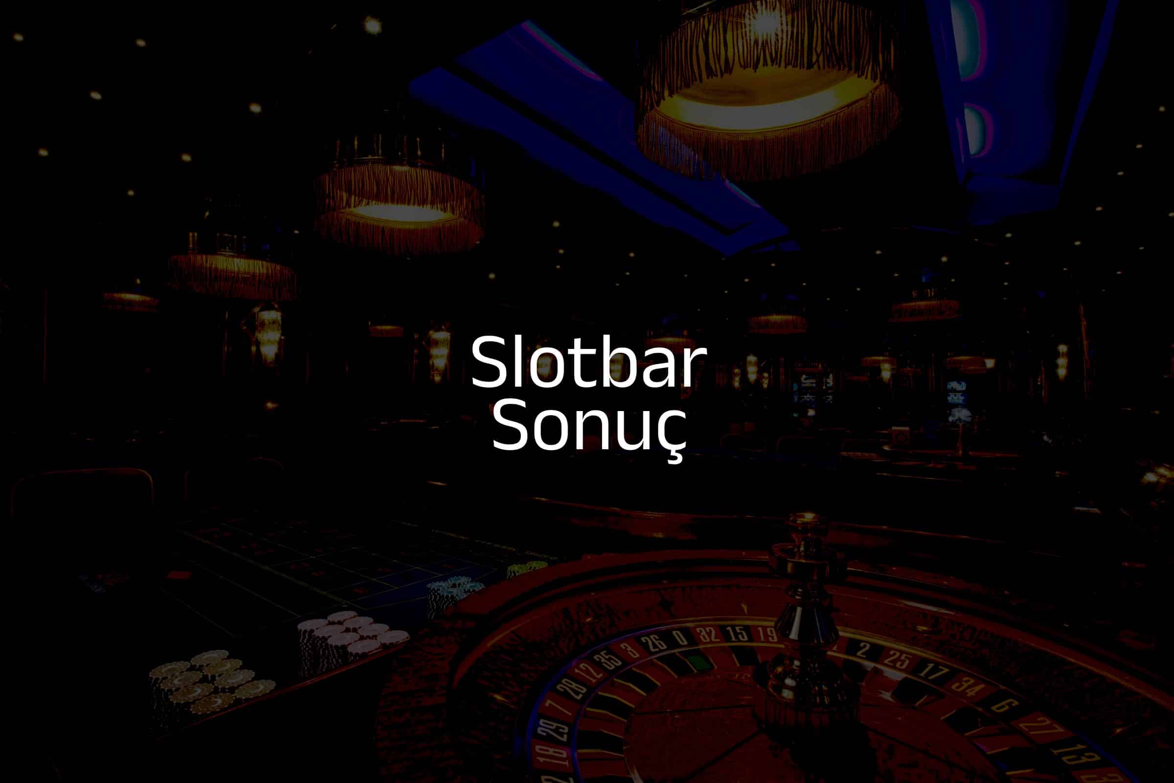 Sonuç