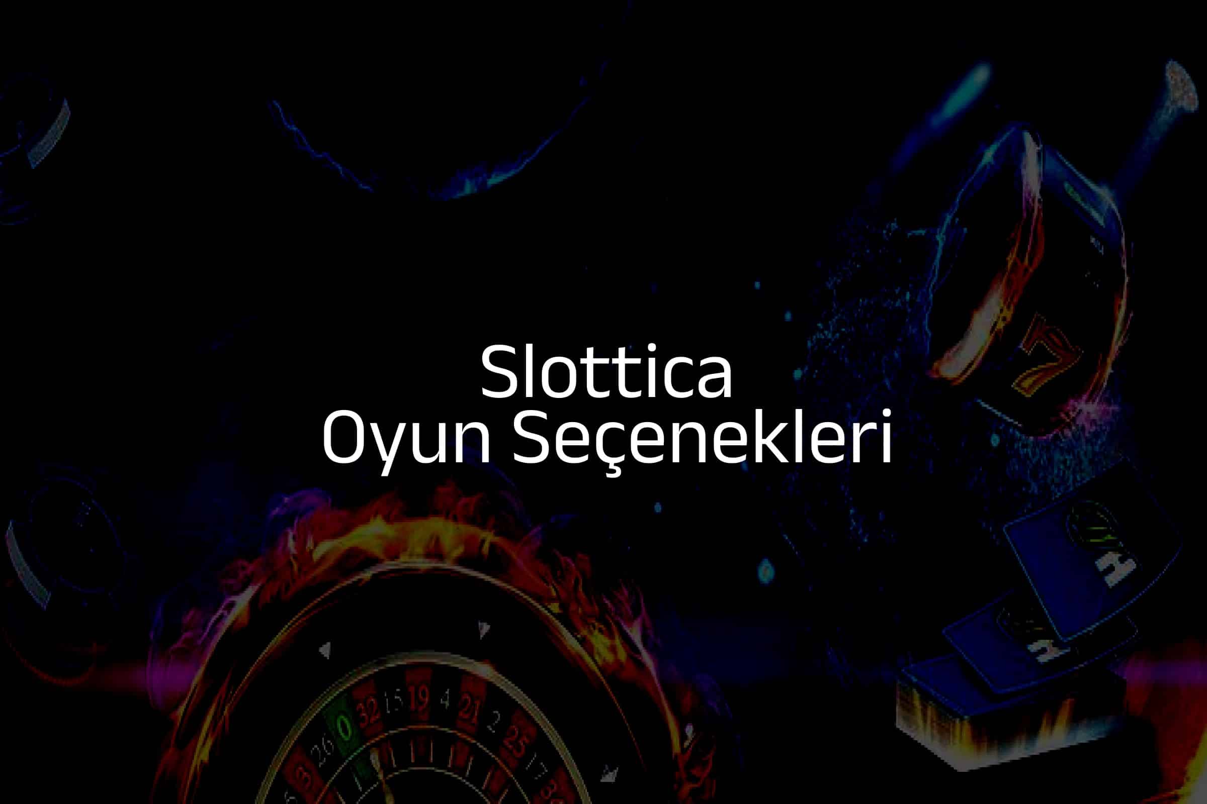 Oyun Seçenekleri