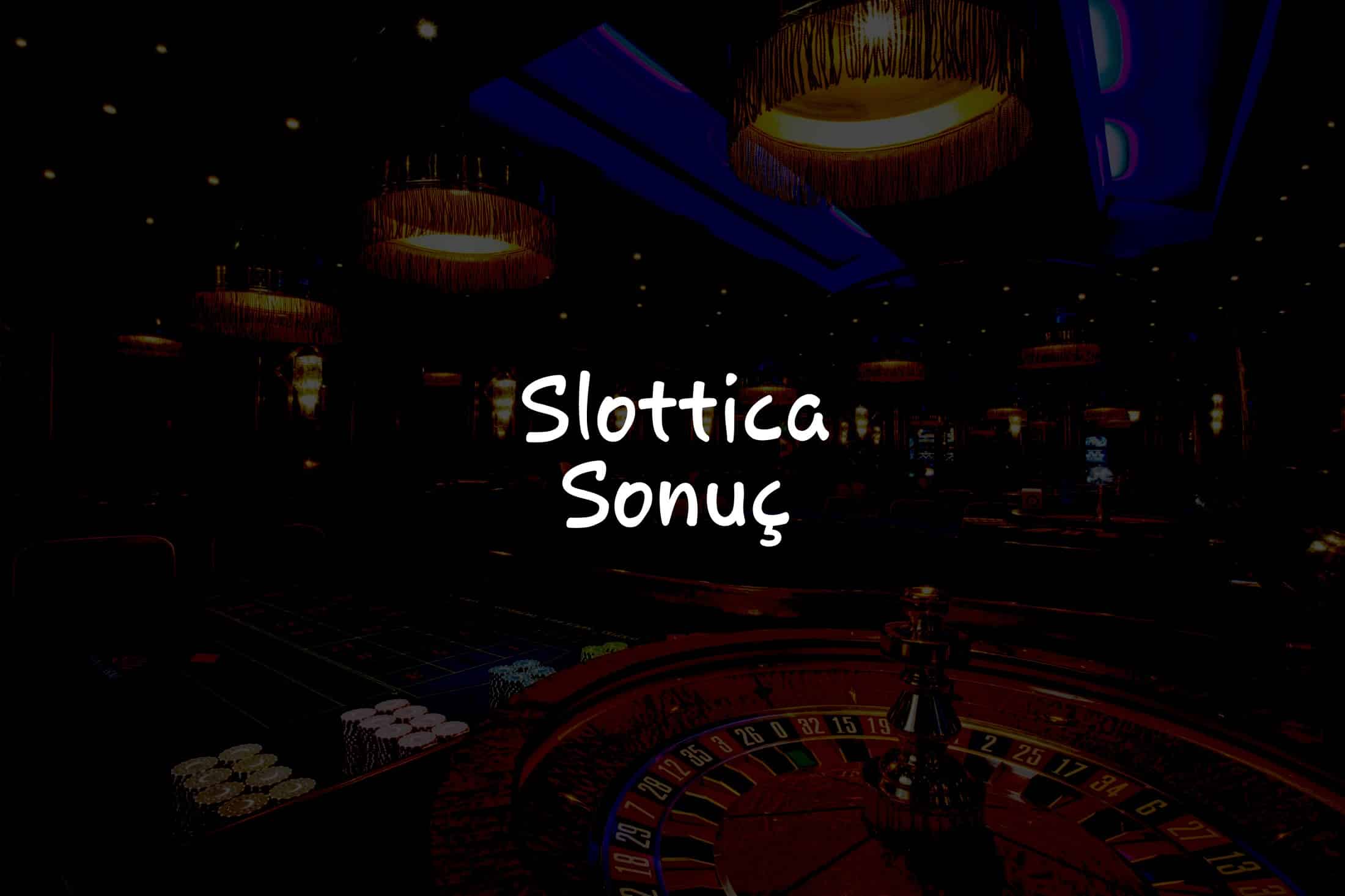 Sonuç