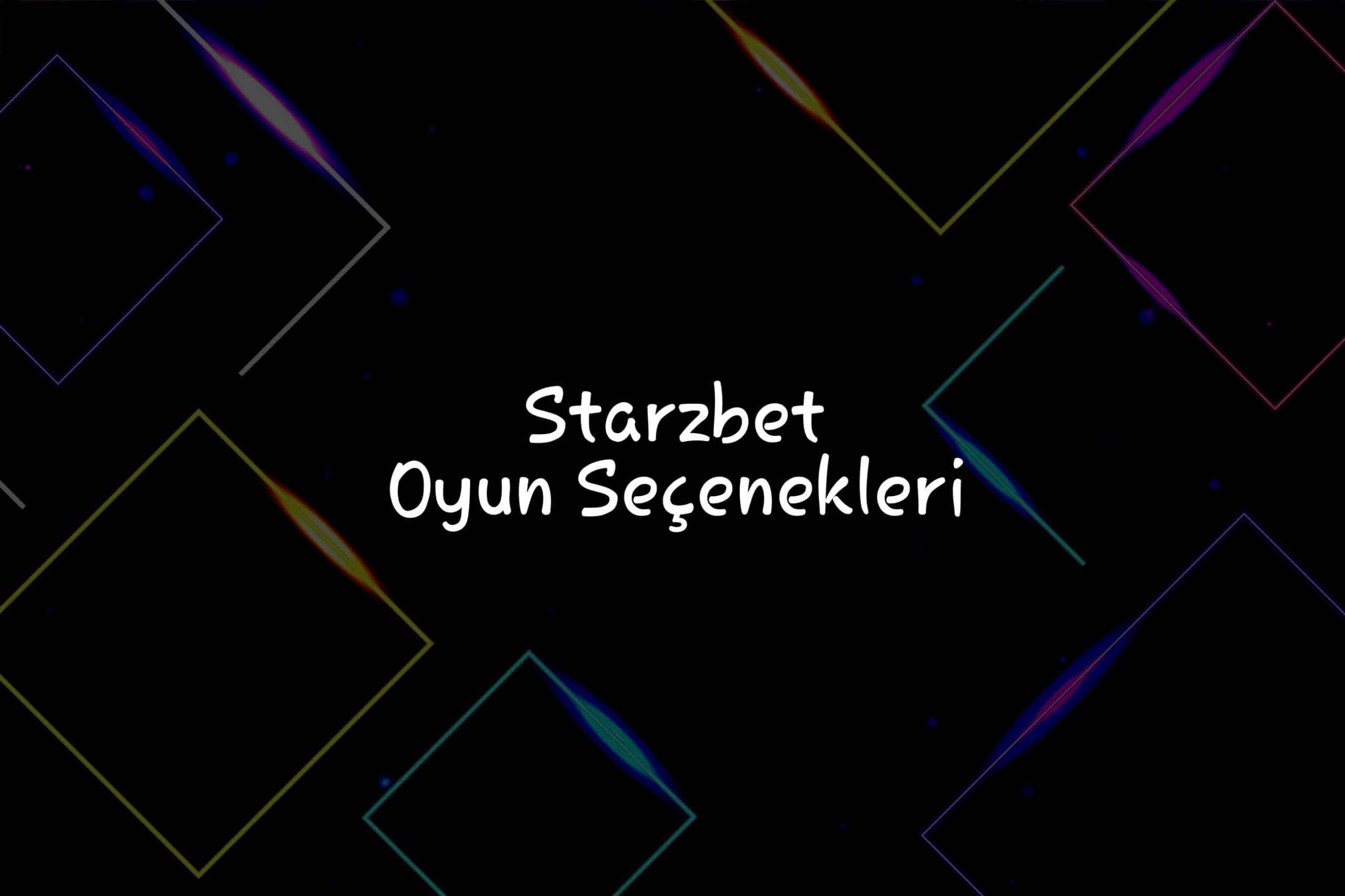 Oyun Seçenekleri