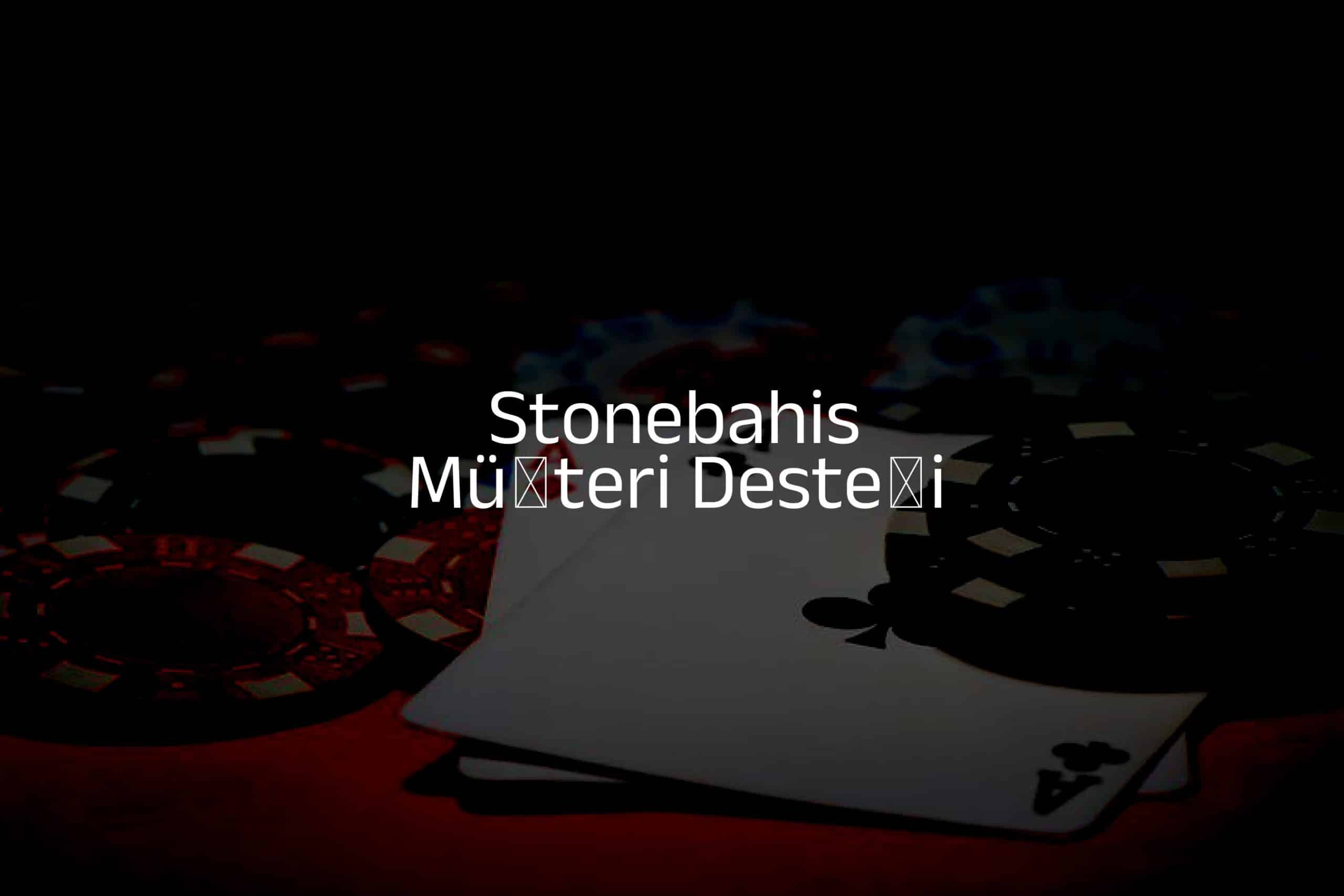 Müşteri Desteği