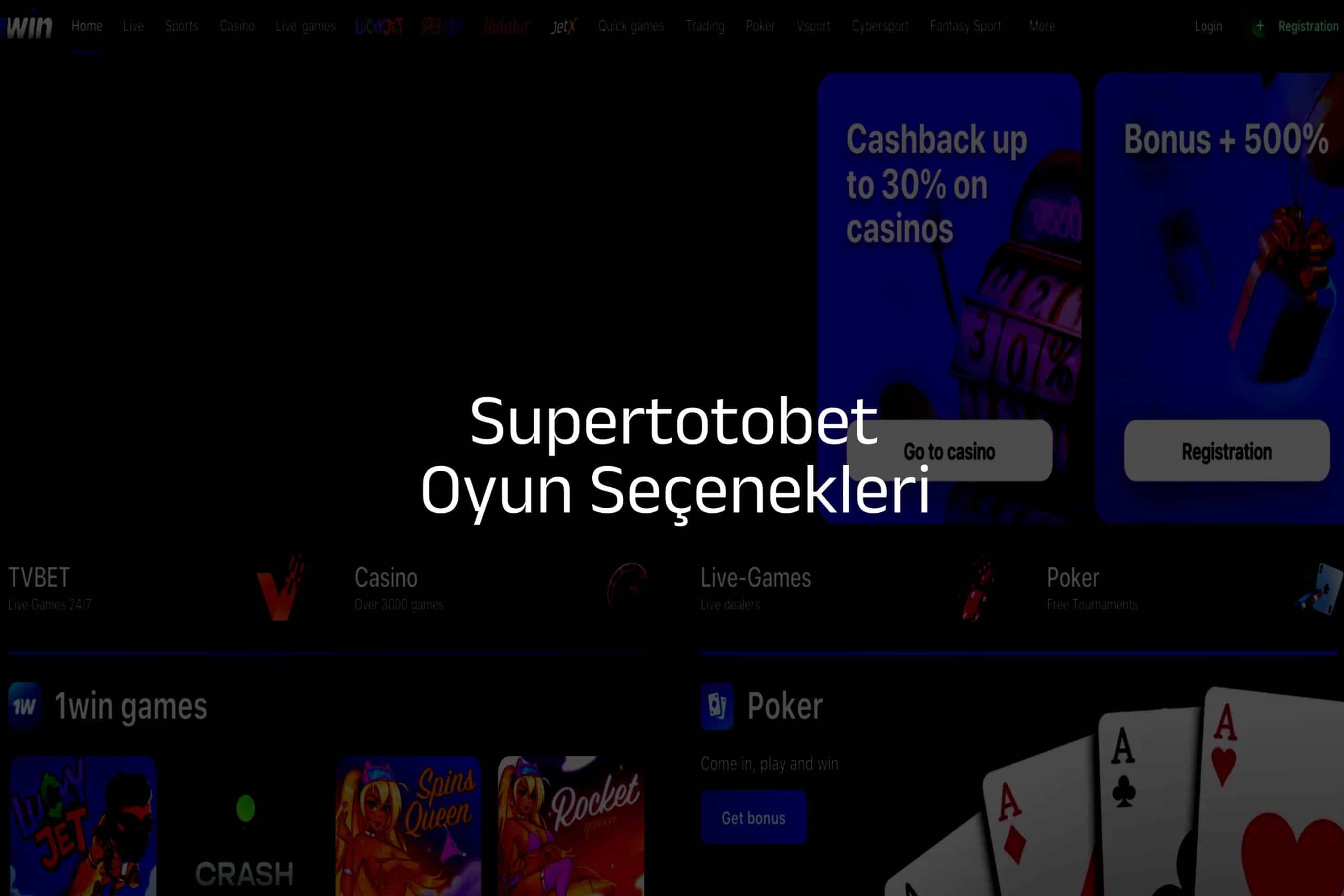 Oyun Seçenekleri