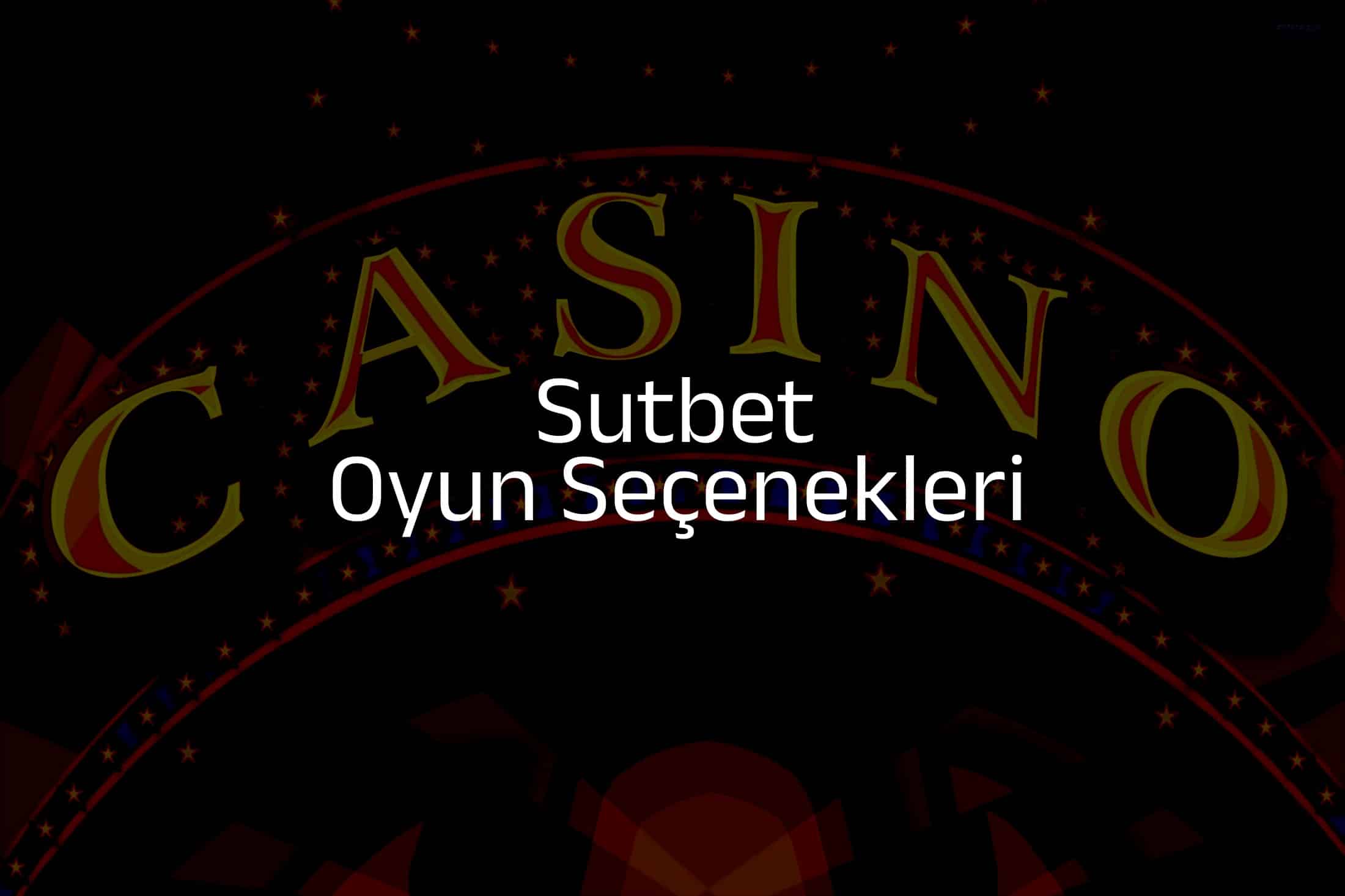 Oyun Seçenekleri