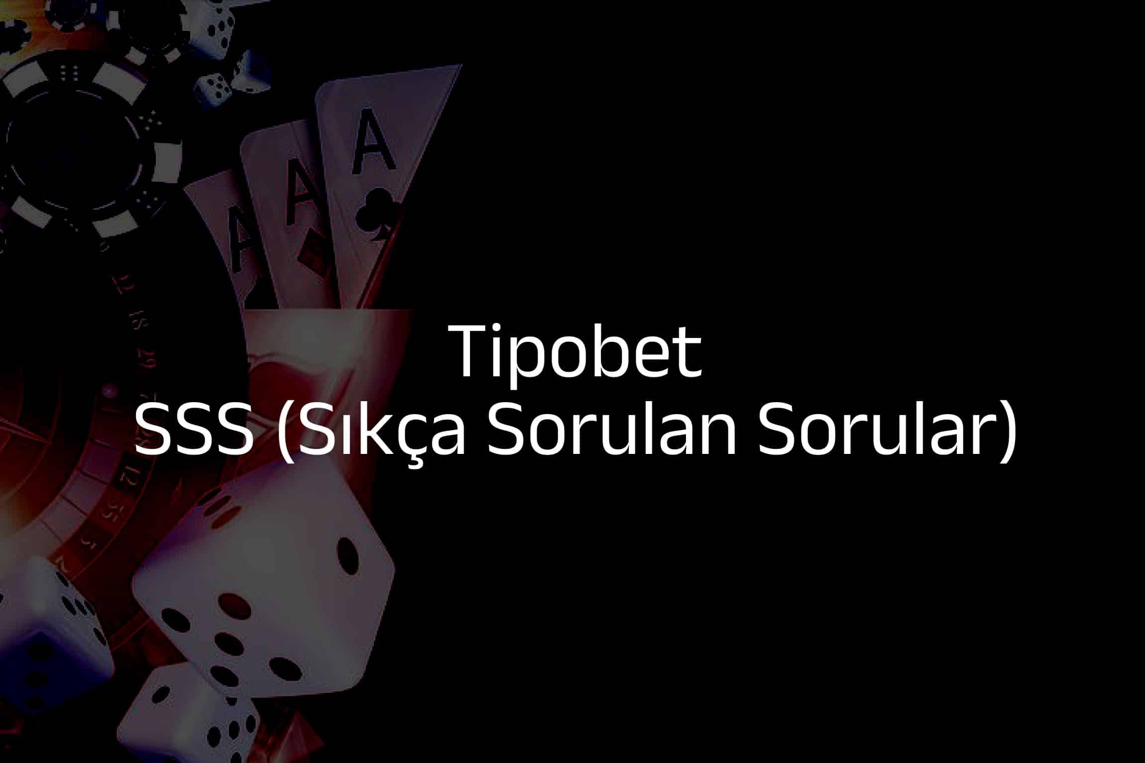SSS (Sıkça Sorulan Sorular)