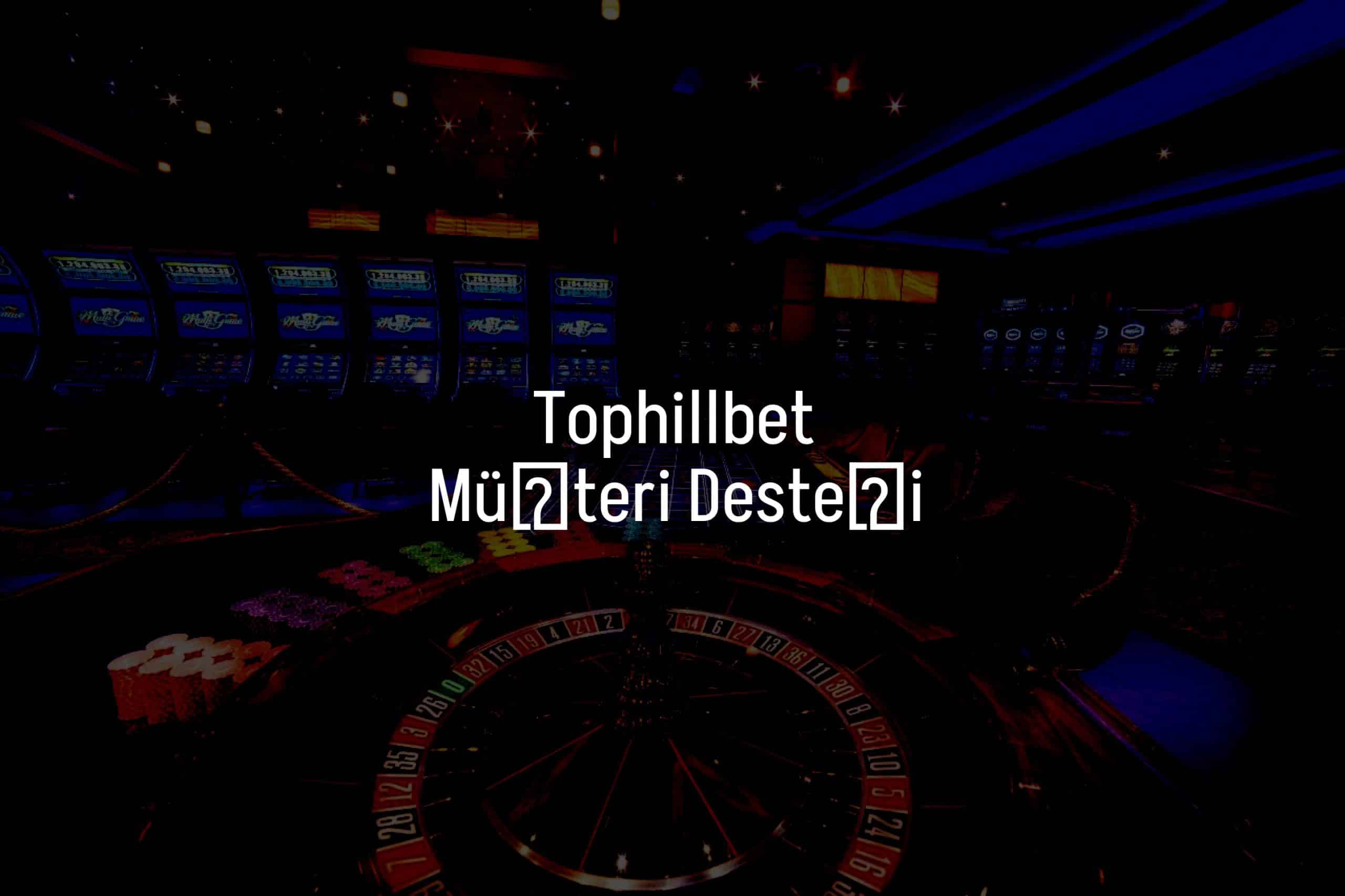 Müşteri Desteği