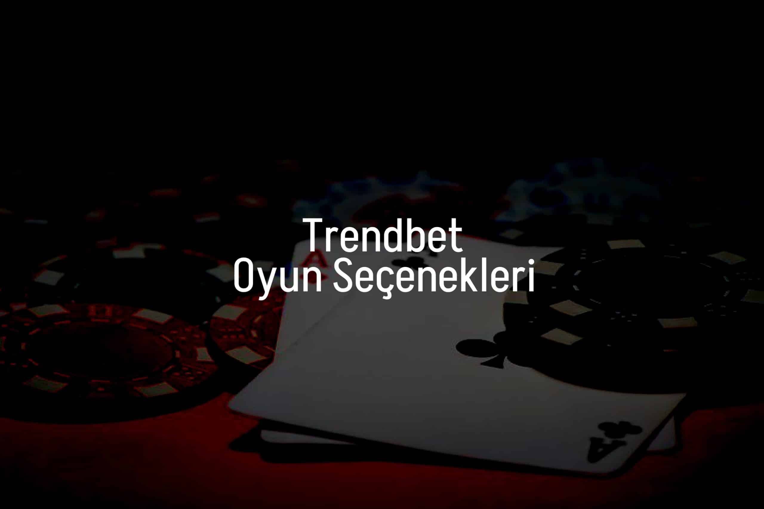 Oyun Seçenekleri