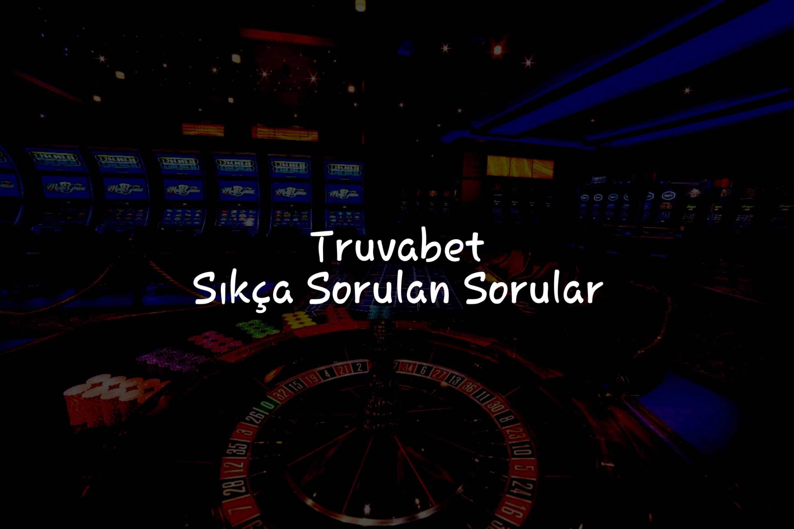 Sıkça Sorulan Sorular