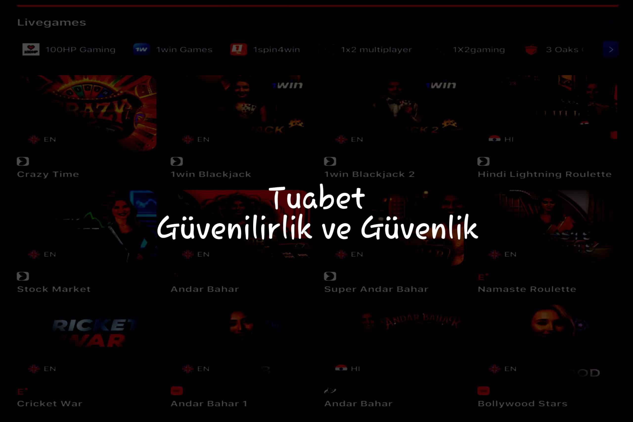 Güvenilirlik ve Güvenlik