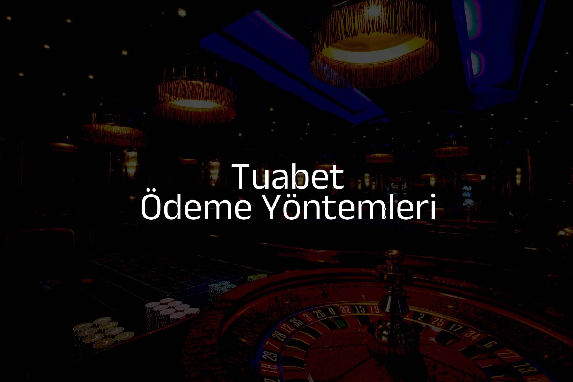 Ödeme Yöntemleri