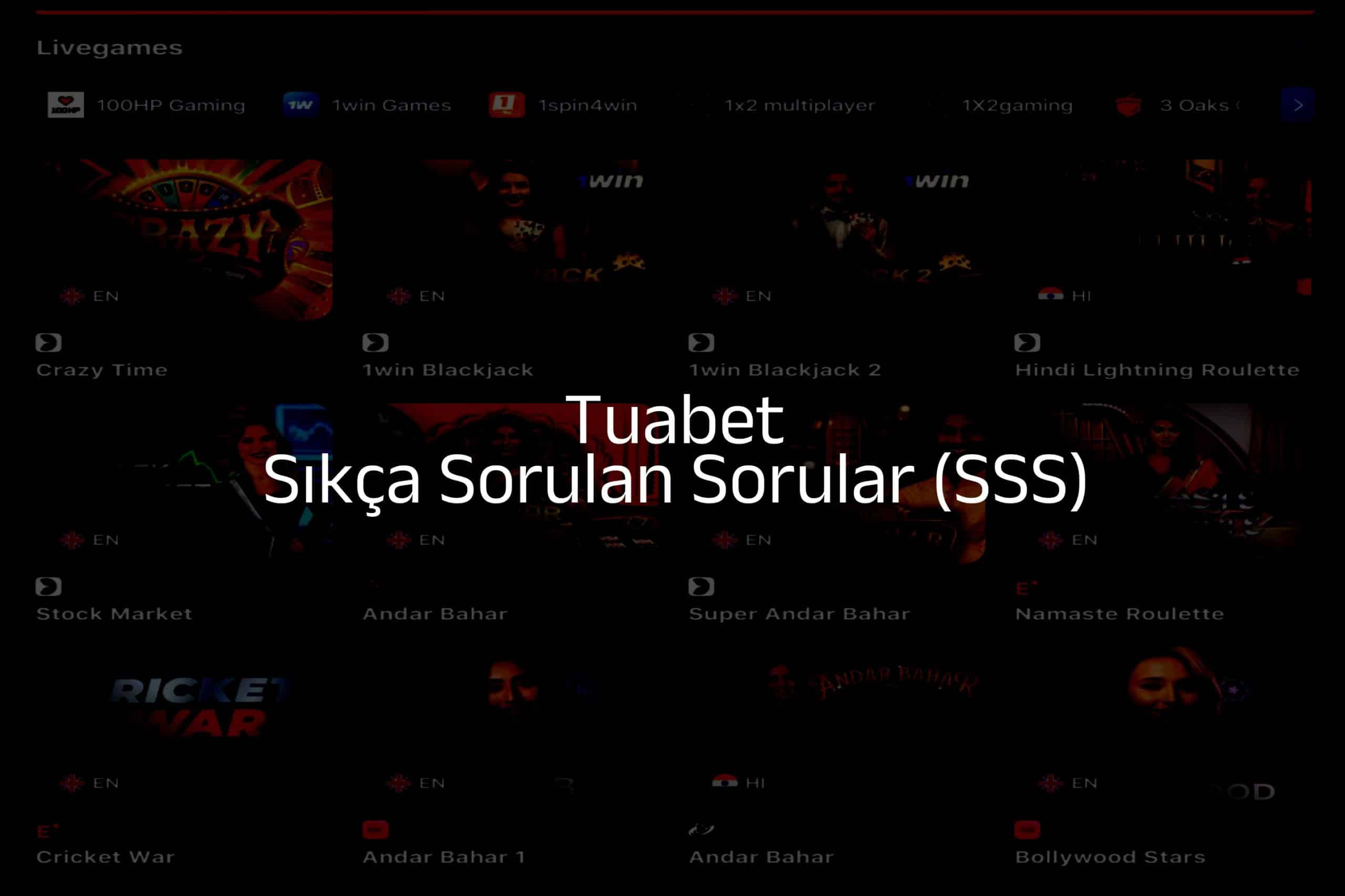 Sıkça Sorulan Sorular (SSS)