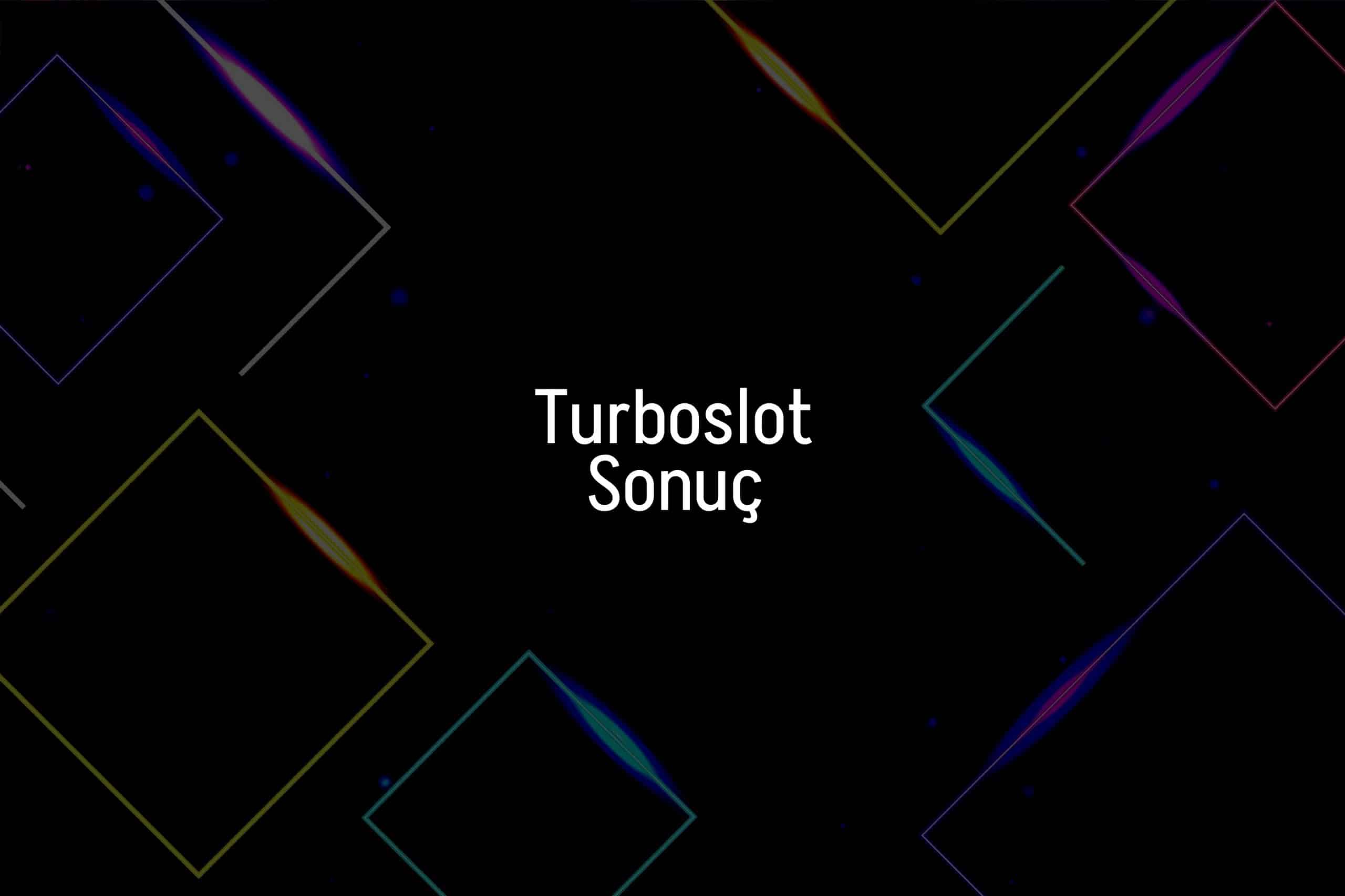 Sonuç