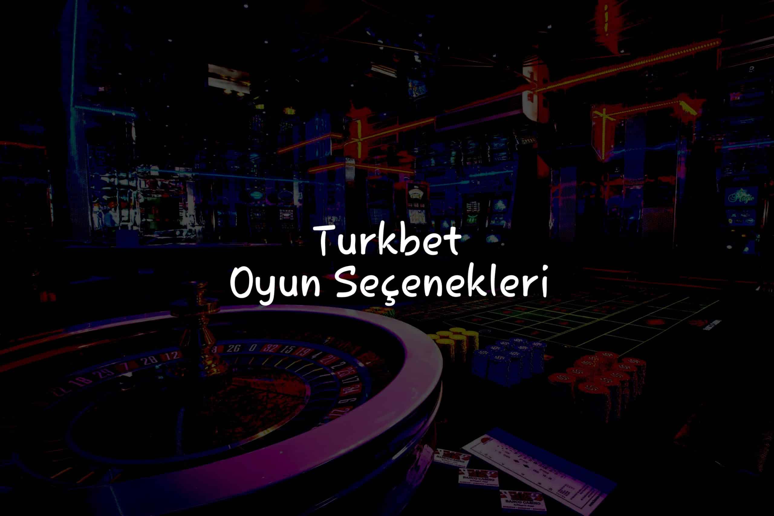 Oyun Seçenekleri