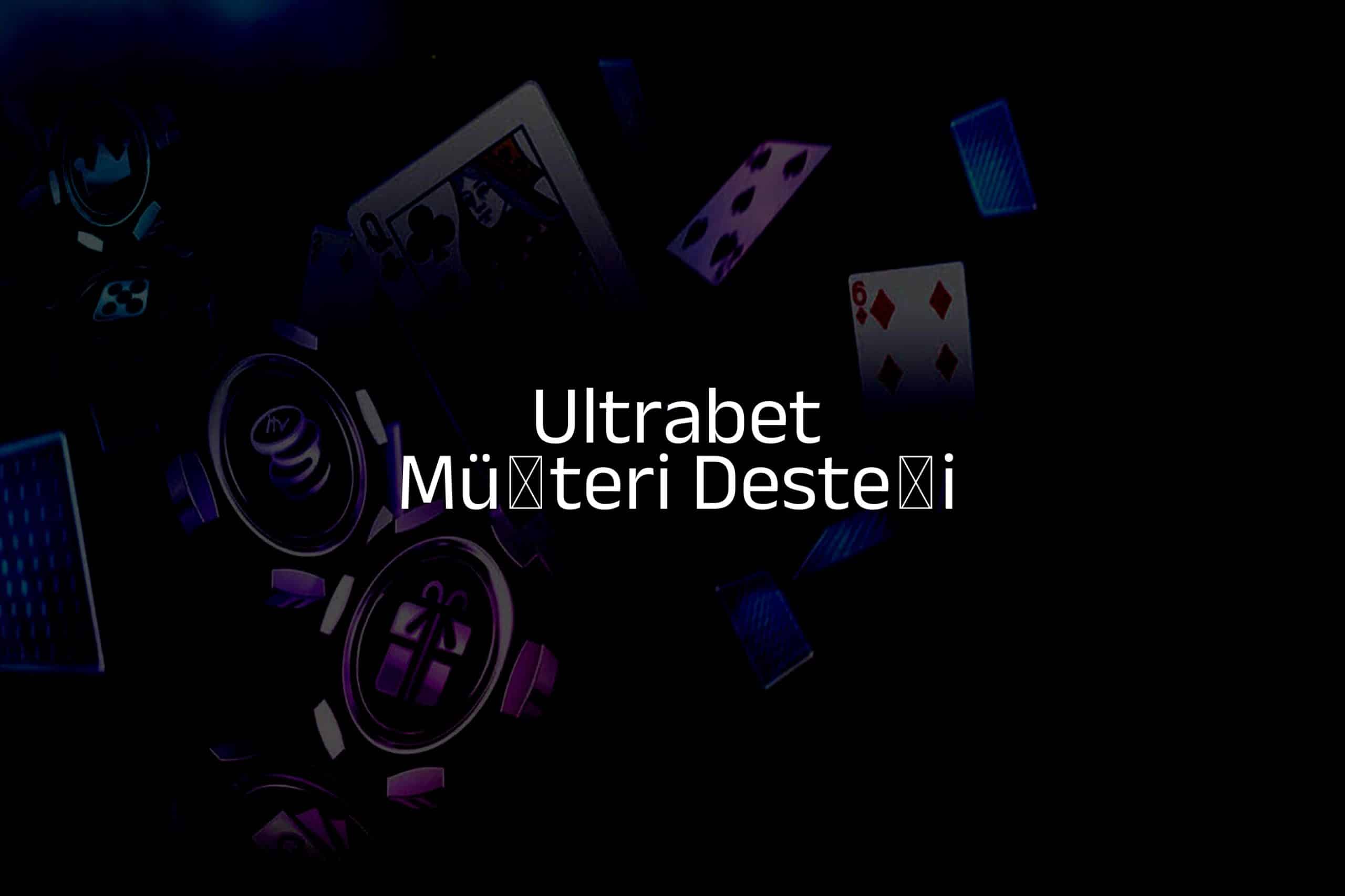 Müşteri Desteği