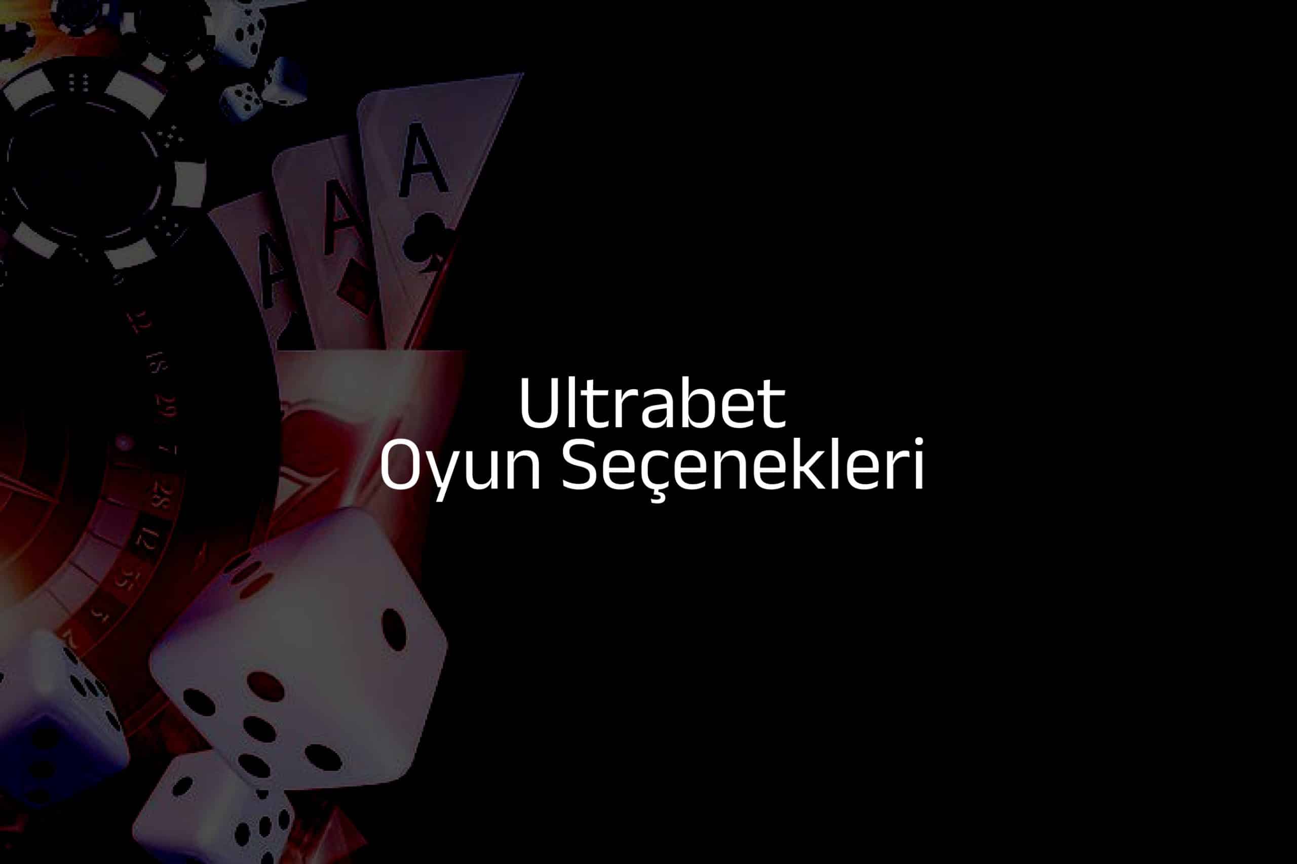 Oyun Seçenekleri