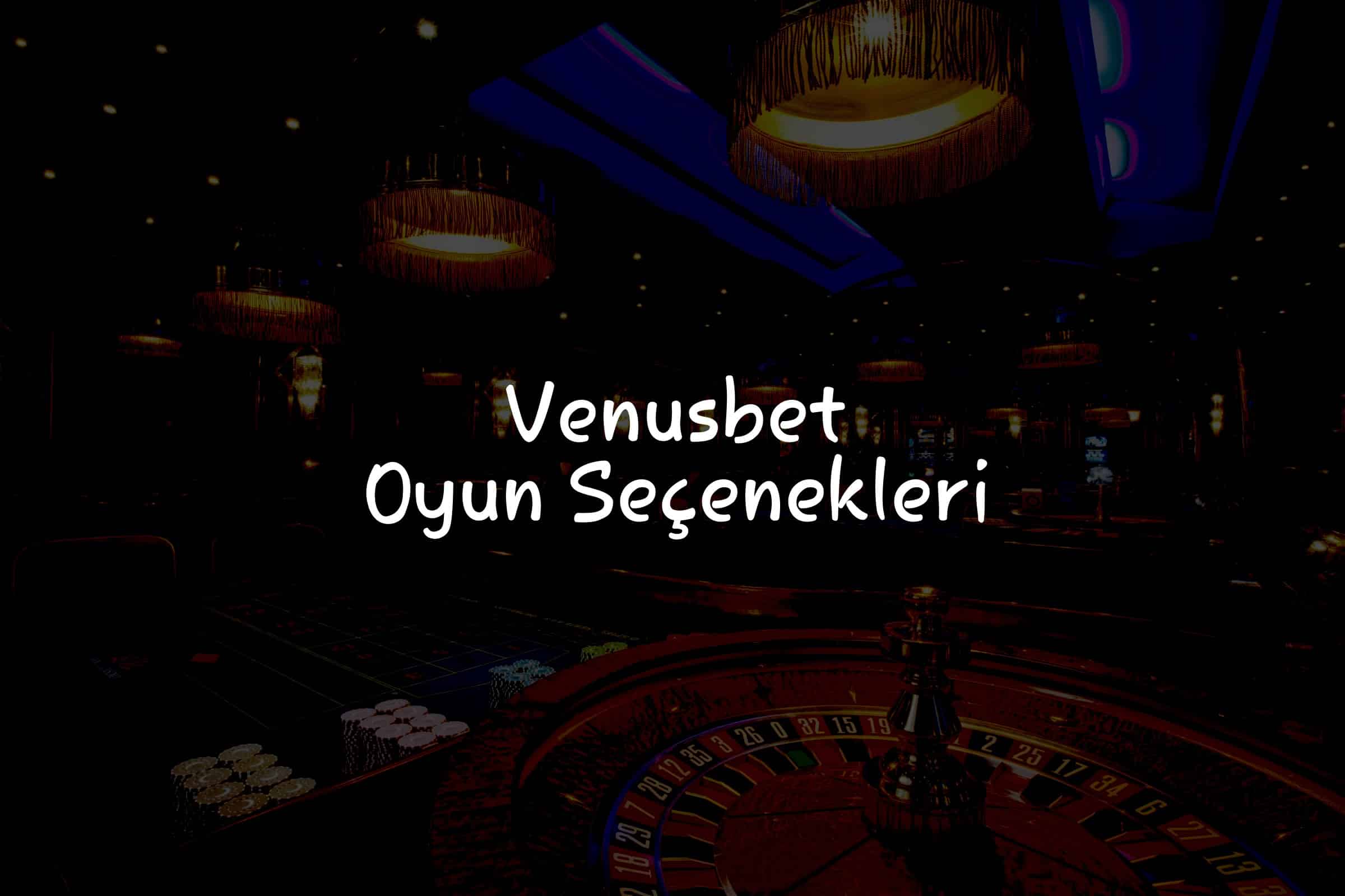 Oyun Seçenekleri