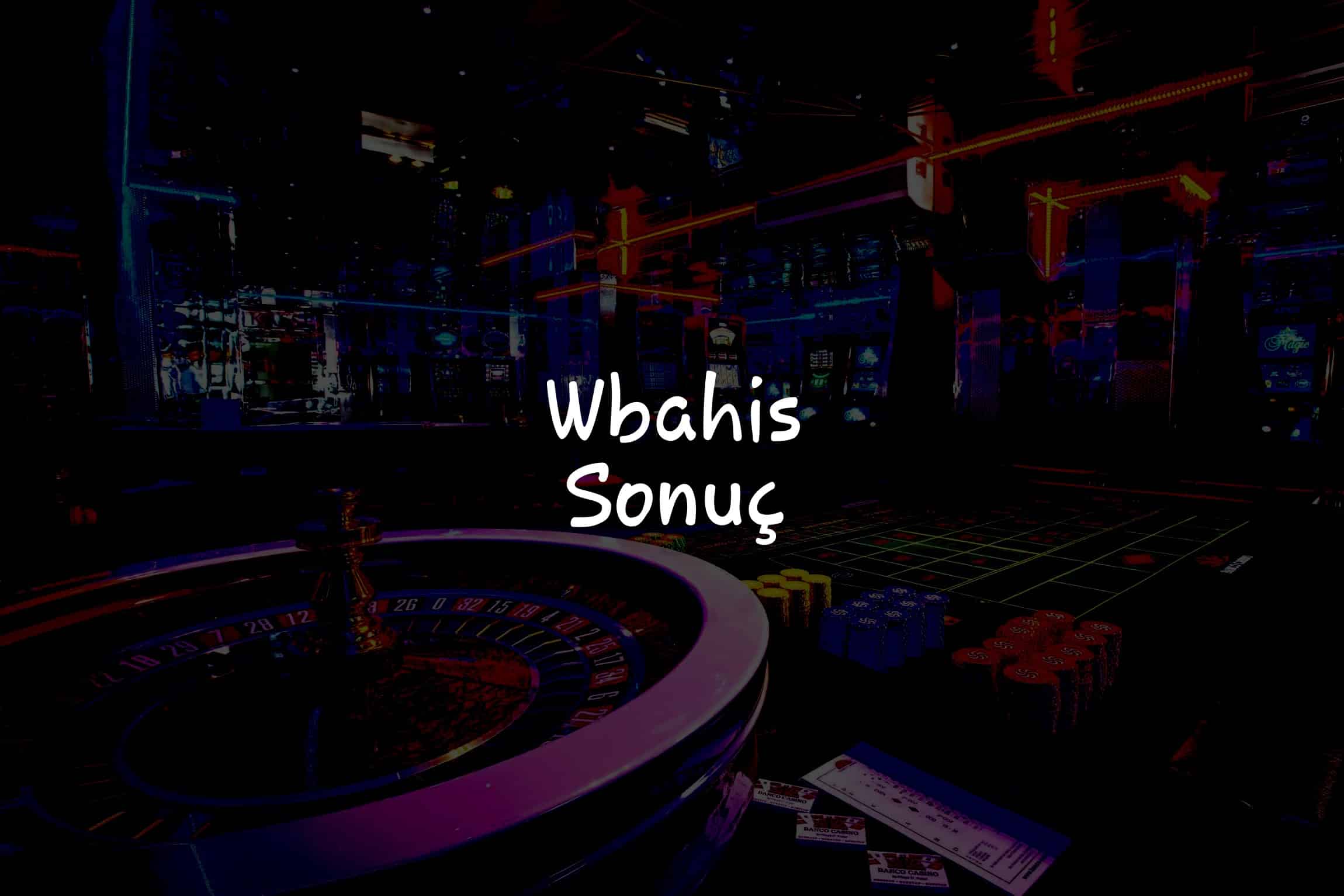 Sonuç