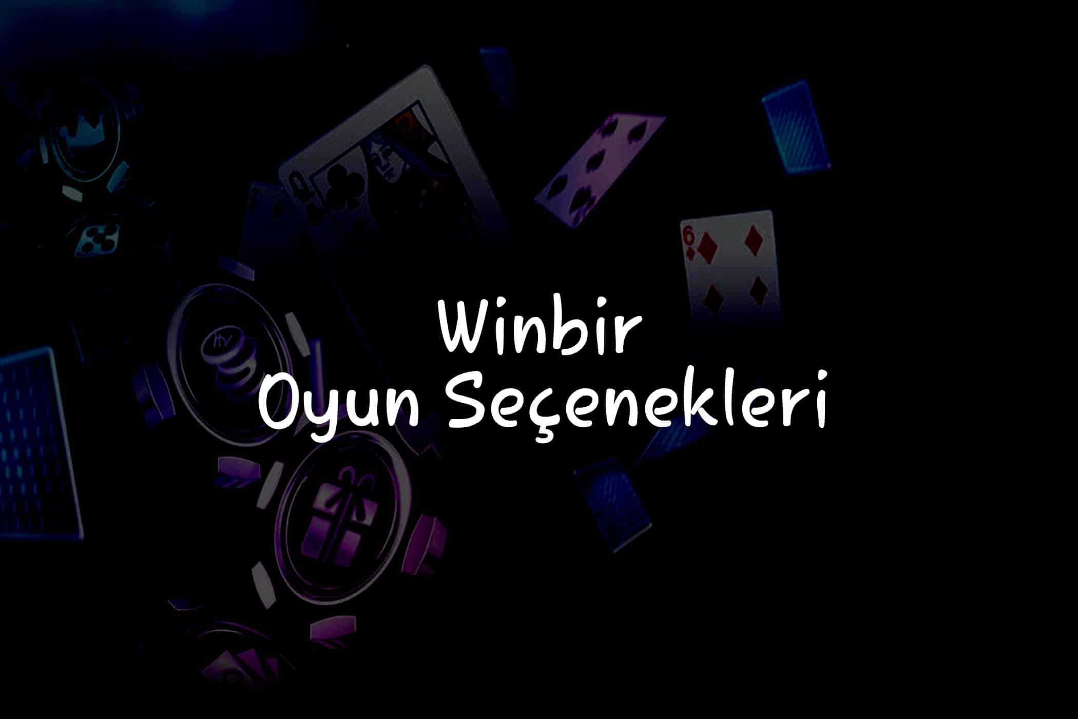 Oyun Seçenekleri
