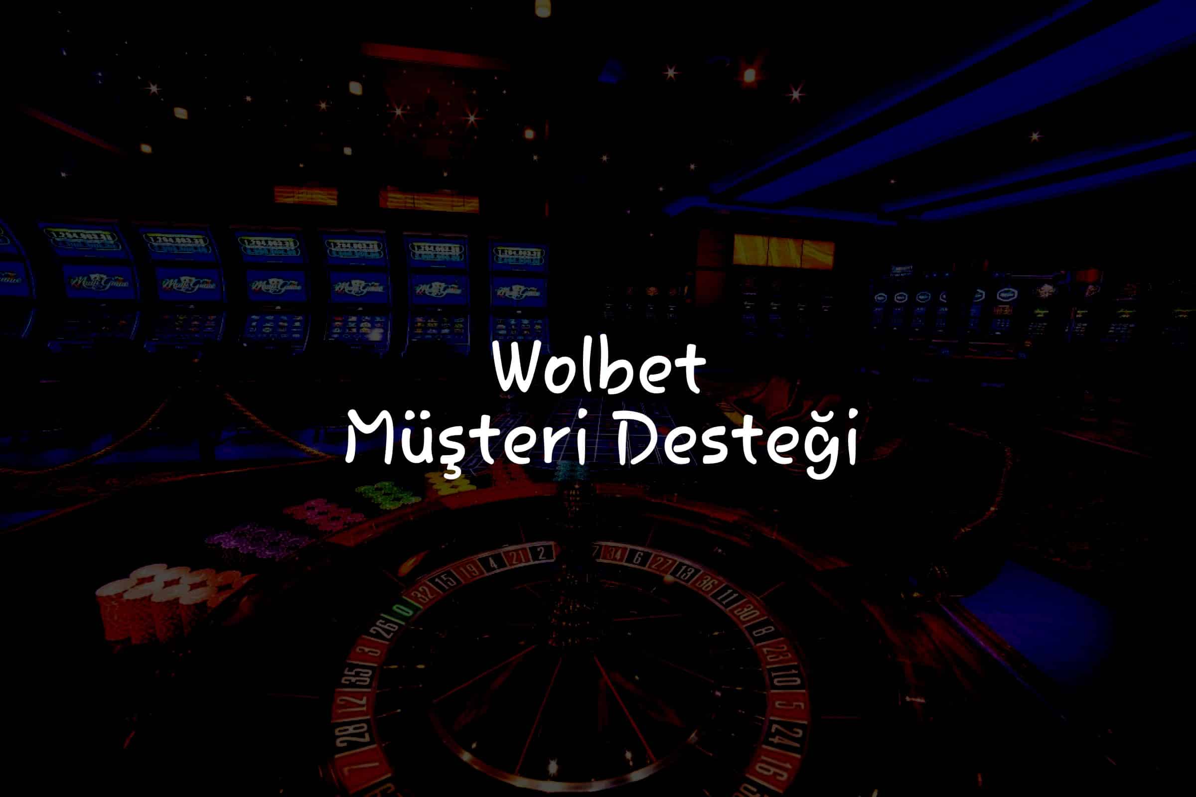 Müşteri Desteği