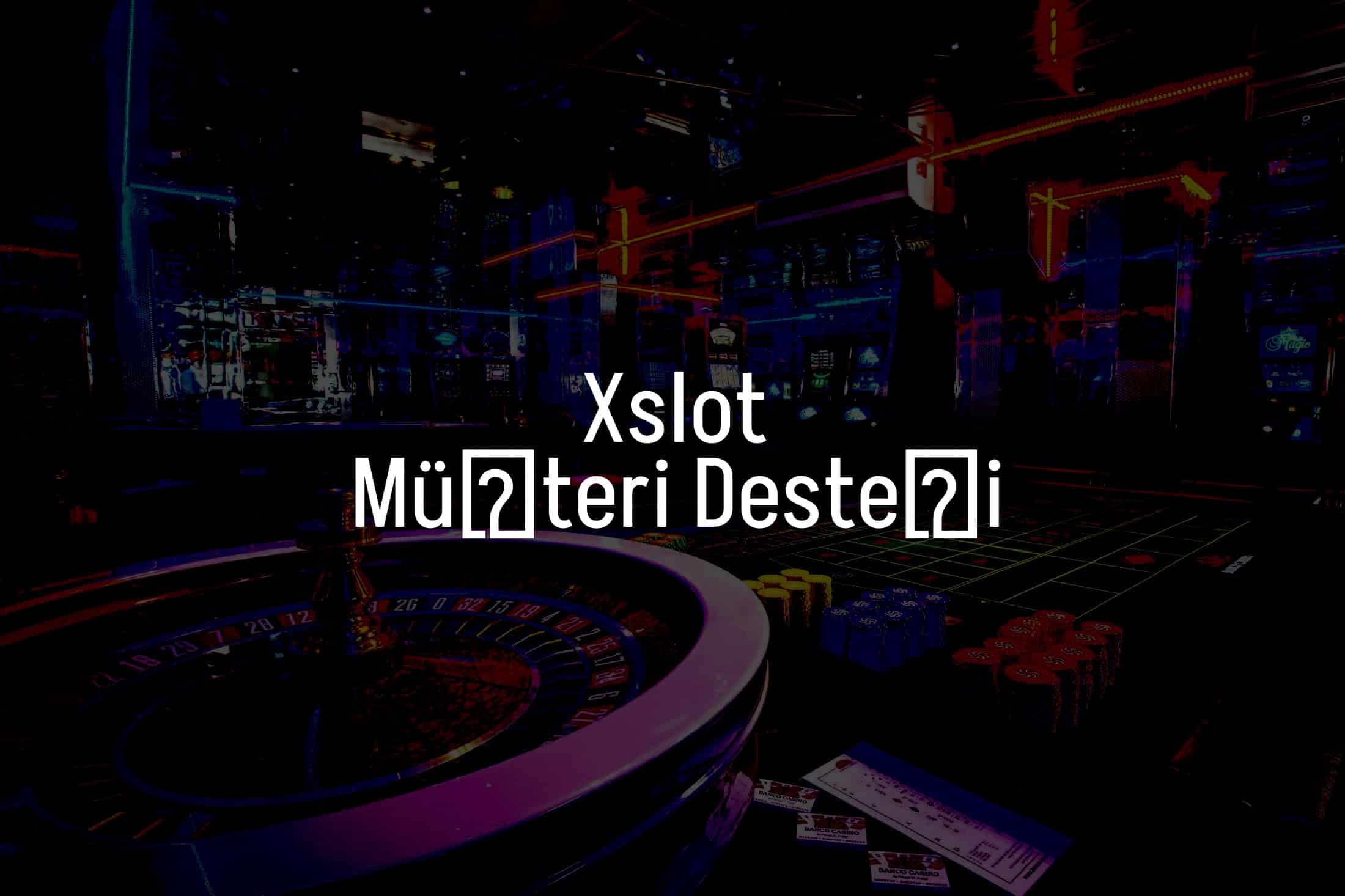 Müşteri Desteği