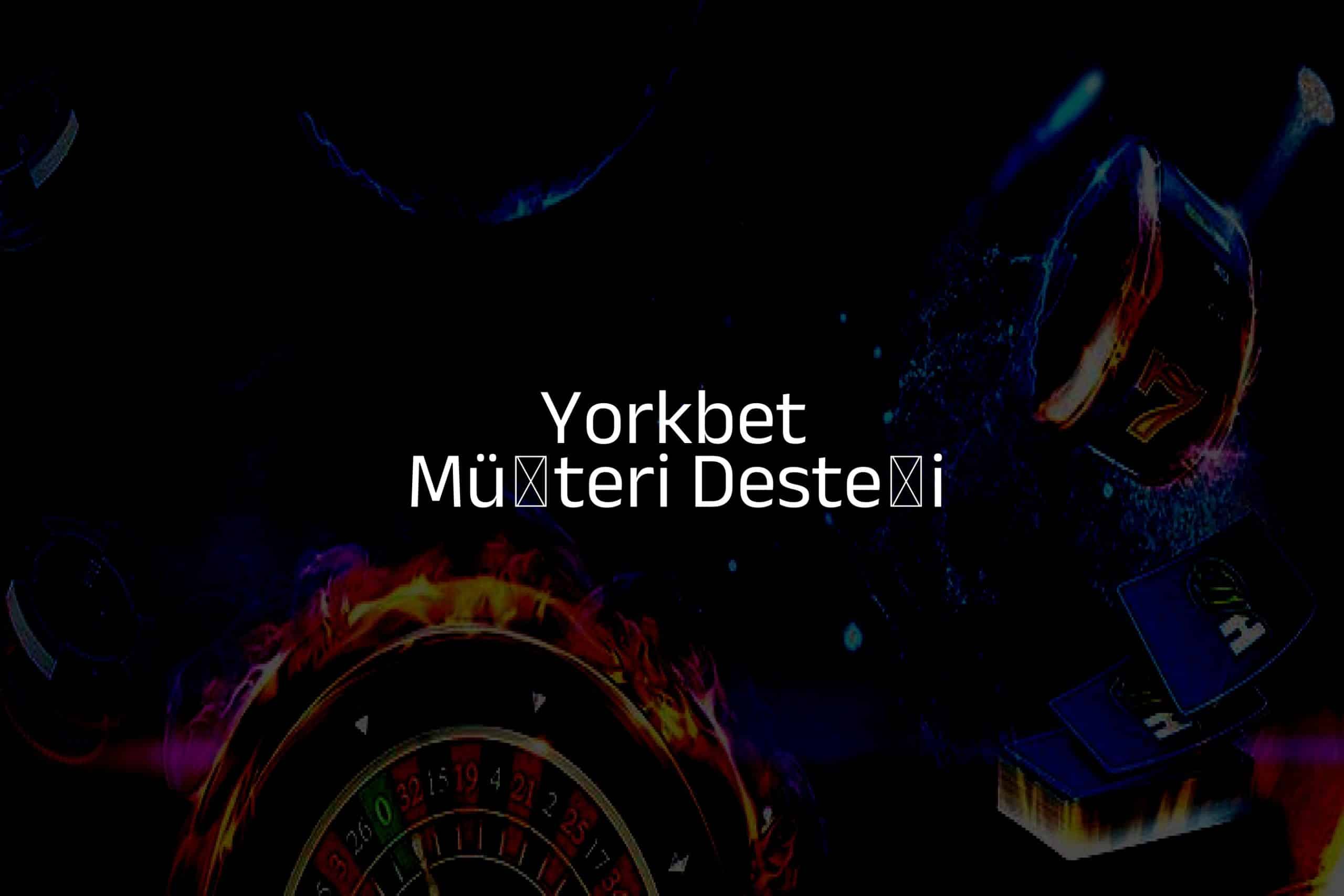Müşteri Desteği