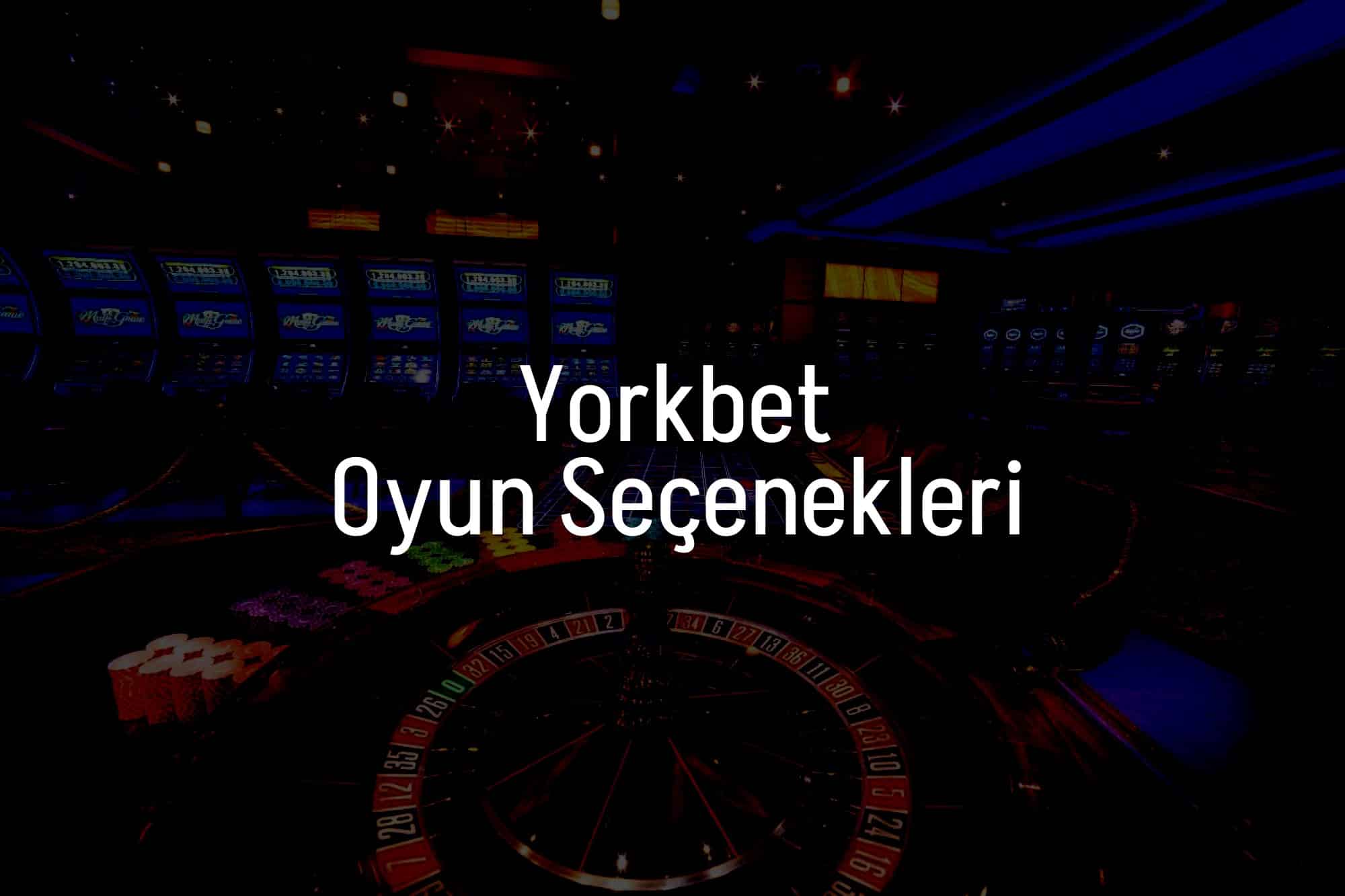 Oyun Seçenekleri